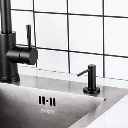 סבוניית GAPRO איכות גרמנית שחור