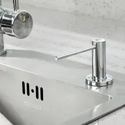 סבוניית GAPRO איכות גרמנית ניקל