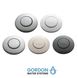 כפתור טוחן INSINK מקורי! לכל סוגי הטוחנים בכל הצבעים!