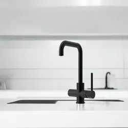 בר מים תת כיורי חם קר סודה טיוואן ברז מטבח