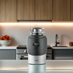 טוחן אשפה בלנקו דגם FWD MAX מנוע 1 כ״ס מבית המותג BLANCO