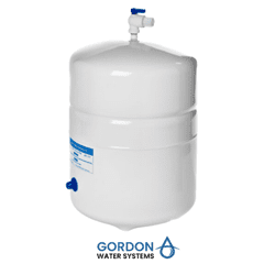 מיכל אגירה מקצועי לאוסמוזה הפוכה 5 ליטר