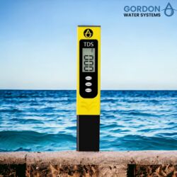 מד איכות מים גורדון TDS