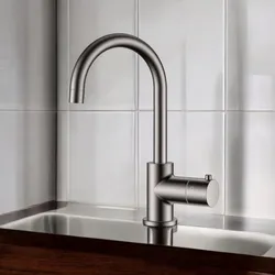 ברז גרפיט לבר תת כיורי חם קר Dragon Gafit