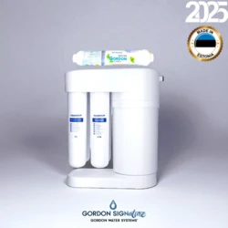 מערכת סינון אוסמוזה הפוכה דגם 2025 RO-101S