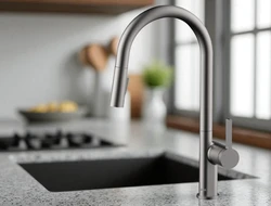 ברז מטבח קרלוס מוברש