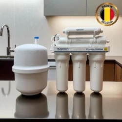 אוסמוזה הפוכה 6 שלבים BWT-USA מקצועית