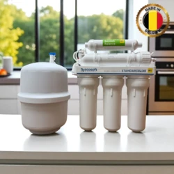  Gordon BWT Mineral אוסמוזה מקצועית 6 שלבים  