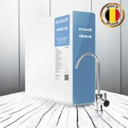 אוסמוזה הפוכה המשפחתית בעולם BWT Cross 60 בלגיה