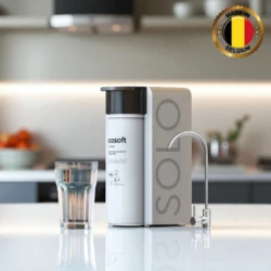 אוסמוזה הפוכה הקטנה בעולם BWT Solo בלגיה