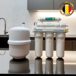 Gordon BWT Calcium Mint - אוסמוזה מקצועית 6 שלבים